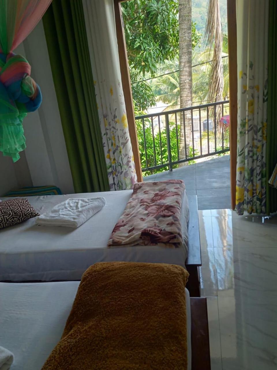 Wathsala Home Villa Ella Buitenkant foto