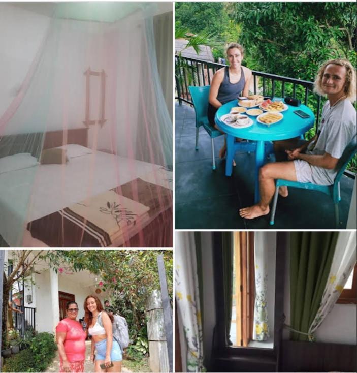 Wathsala Home Villa Ella Buitenkant foto
