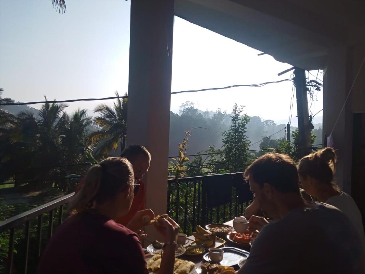 Wathsala Home Villa Ella Buitenkant foto